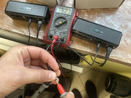 ИБП Yepo Smart DC-UPS 10400mAh DC-5V/9V/12V (UA-112485) фото от покупателей 9