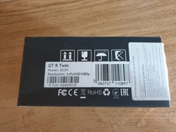 Видеорегистратор GT Electronics GT R Twin фото от покупателей 4