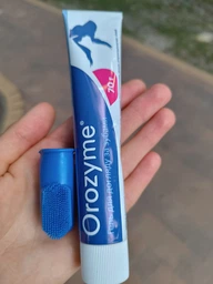Высокоэффективный гель Ecuphar Orozyme для борьбы с проблемами зубов и десен 70 г (5420045704667/5420045704650) фото от покупателей 5