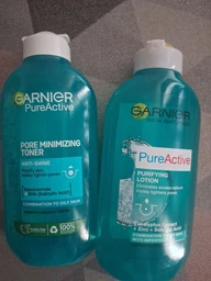 Тоник от жирного блеска Garnier Skin Naturals Чистая кожа 200 мл (3600010018278) фото от покупателей 1