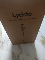 Аккумуляторный пылесос XIAOMI Lydsto YM-V9-W03 фото от покупателей 5
