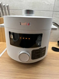Мультиварка-скороварка TEFAL Turbo Cuisine CY754130 фото от покупателей 14