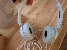 Навушники Sony MDR-ZX110 Black фото від покупців 2