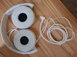 Навушники Sony MDR-ZX110 Black фото від покупців 1