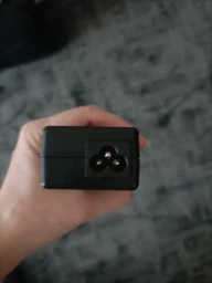 Силовий кабель 220v для блока живлення (1275759581) зарядний пристрій фото від покупців 7
