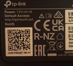Кабель USB - DC 12V питания для роутера 12V 1A