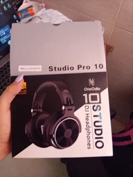 Навушники Oneodio Pro 10 Gray фото від покупців 1