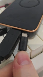 УМБ Duracell CORE 10 | 10000 mAh | 25W | Black (DRPB3040A) фото от покупателей 1