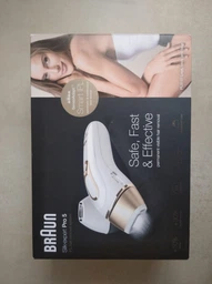 Фотоэпилятор Braun Silk Expert Pro 5 PL5152 + Бритва Gillette Venus Extra Smooth (7500435238366) фото от покупателей 11