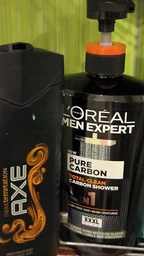 Гель для душа L'Oreal Paris Men Expert 5in1 Total Clean 1 л (3600524121815) фото от покупателей 15