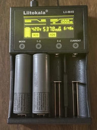 Аккумулятор 21700 Li-Ion LG INR21700-M50LT, 5000mAh, 7.2A, 4.2/3.69/2.5V, Gray