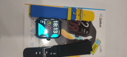 Смарт-часы Gelius Pro GP-SW012 (Amazwatch GTS) Gold Rose (2099900942532) фото от покупателей 11