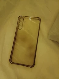 Чохол для смартфона BeCover Anti-Shock для Samsung Galaxy A34 5G SM-A346 Transparent (BC_708954)