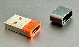 Адаптер перехідник Colorway Type-C to USB-A (CW-AD-CA)