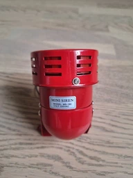 Сирена Voltronic YT-190