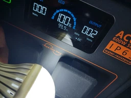 Led лампа 7W от повербанка, компьютера, USB (RR-L4)