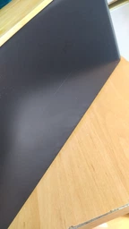 Органайзер для кабелів Interlook Черный M 32 cm x 13 cm x 13,5 cm бамбукова кришка фото від покупців 2