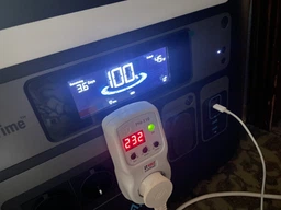 Зарядная станция Anker SOLIX F2000 (PowerHouse 767) / 2400 Вт / 2048 Вт⋅ч / LiFePO4 (A1780311/A1780312)