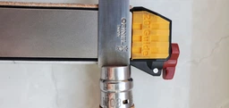 Точилка для ножів механічна Work Sharp Guided Field Sharpener 2.2.1 220/600 гріт Black (WSGFS221) фото від покупців 6