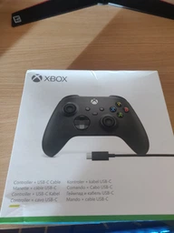 Джойстик Microsoft Xbox Series XS (Robot White) фото від покупців 7