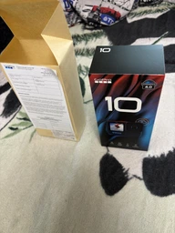 Видеокамера GoPro HERO 10 Black (CHDHX-102-RT) фото от покупателей 2