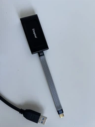 Кабель APEXSUN (YoungSelly) USB-C FPC Cable USB4, 240Вт, 8K/4K Video, 40Gbps, 0.13м