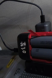 Кабель Type-C to Type-c 3A Essager перехідники Lightning / microUSB / Type-C швидке заряджання, передача данних, підставка для телефона (6 в 1) фото від покупців 6