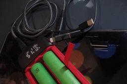 Кабель Type-C to Type-c 3A Essager перехідники Lightning / microUSB / Type-C швидке заряджання, передача данних, підставка для телефона (6 в 1) фото від покупців 4