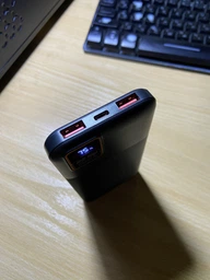 УМБ павербанк батарея powerbank 10000 mAh 22.5W Fast charge швидка зарядка Kayfovo Q-21 фото від покупців 17