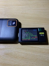 УМБ павербанк батарея powerbank 10000 mAh 22.5W Fast charge швидка зарядка Kayfovo Q-21 фото від покупців 14