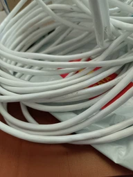 Патч корд CAT5e 30 м LAN UTP мережевий кабель для інтернету (Gigabit RJ45 Ethernet, 1 Гбіт/с) Pavlysh PK-5E30WH фото від покупців 6