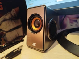 Акустична система 2E PCS204, 2.0, USB Silver (2E-PCS204SV) фото від покупців 4