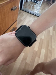 Дитячий смарт-годинник Smart Watch LT 38 з сім картою 4G, сенсорний екран, відеодзвінок, SOS, GPS, водонепроникний Білий фото від покупців 9