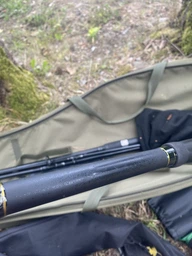Удилище карповое Brain Apex Tele Carp Black 4.20м 3.5lbs (1705006005) фото от покупателей 3