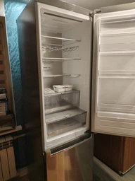 Холодильник LG GW-B509SMUM (GW-B509SMUM) фото от покупателей 15