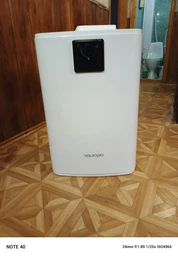 Водонагрівач Atlantic Steatite Cube VM 100 S4 C 1500W фото від покупців 1