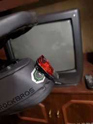 Велосипедная сумка под седло RockBrod C27-1 637981015 Черный