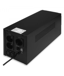 Джерело безперебійного живлення VP MicroUPS 2000VA/1200W 2*9Ah фото от покупателей 12