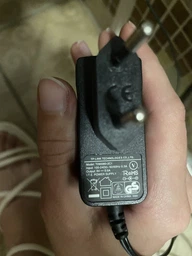 Кабель для роутера з перетворювачем на 9V DC 5.5x2.1 USB 5V-->9V (1м) фото від покупців 1