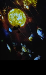Cветильник ночник, лазерный проектор звёздного неба, галактики, Globe Galaxy Projector White (00-0001296) фото от покупателей 2