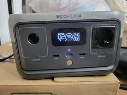 Зарядна станція EcoFlow RIVER 2 300W 256Wh EU фото від покупців 16