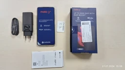 Мобільний телефон Motorola G24 4/128GB Matte Charcoal (1027713) фото від покупців 5