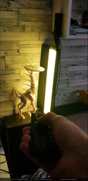 Светодиодный осветитель палка RGB Light Stick R1000 LED 40x6.5см 18W 2700-7500 К (пульт, сумка-чехол) | Отражатель | Видеосвет | Жезл | Прожектор | Лампа для съемки | 770559 фото от покупателей 4