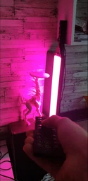Светодиодный осветитель палка RGB Light Stick R1000 LED 40x6.5см 18W 2700-7500 К (пульт, сумка-чехол) | Отражатель | Видеосвет | Жезл | Прожектор | Лампа для съемки | 770559 фото от покупателей 3