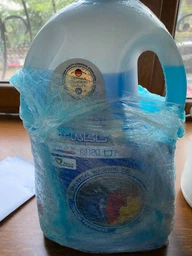 Гель для прання Wash & Free Universal 5 л фото від покупців 9