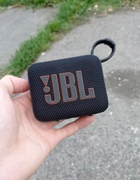 Портативна колонка JBL Go 4 4.2W Purple (JBLGO4PUR) фото від покупців 1