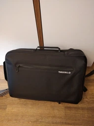Рюкзак Tavialo Smart TB23 черный, 23л (TB23-224BL) фото от покупателей 12