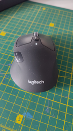 Мышь Logitech M720 Triathlon Wireless/Bluetooth Black (910-004791) фото от покупателей 1