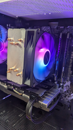 Кулер Zezzio ZH-C400 ARGB V2 фото від покупців 6