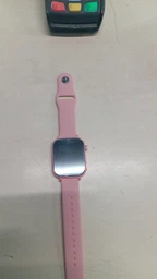 Дитячий смарт-годинник Smart Watch LT 38 з сім картою 4G, сенсорний екран, відеодзвінок, SOS, GPS, водонепроникний Білий фото від покупців 8